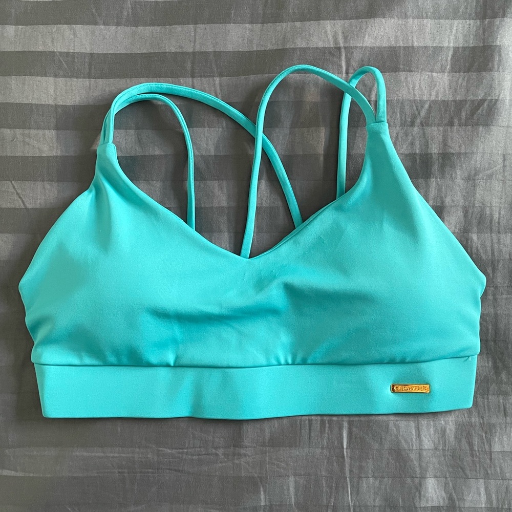 Cleo Harper Joya Bralet - Small